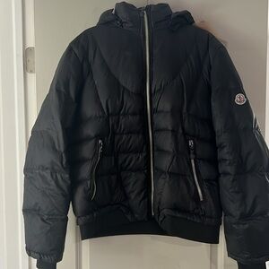 Moncler jacket size large